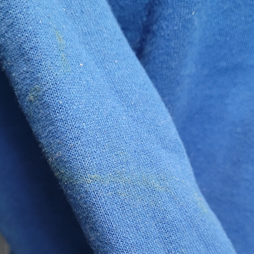 Vintage 1990 Buffalo Bills AFC Champs, 1991 Super Bowl XXV sweatshirt - Picture 7 of 7